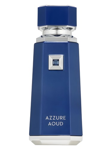 Frasco de Azzure Oud — French Avenue