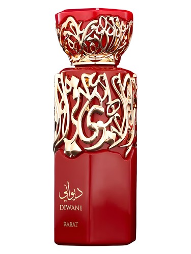 Frasco de Diwani Rabat, de French Avenue