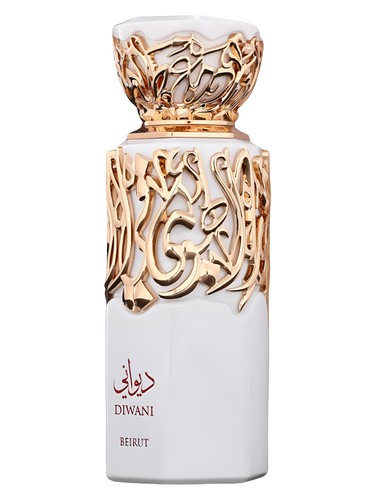 Frasco de Diwani Beirut — French Avenue