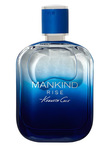 Frasco de Mankind Rise, de Kenneth Cole