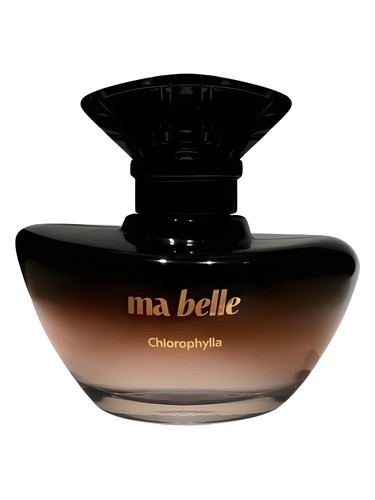 Frasco de Ma Belle, de Chlorophylla