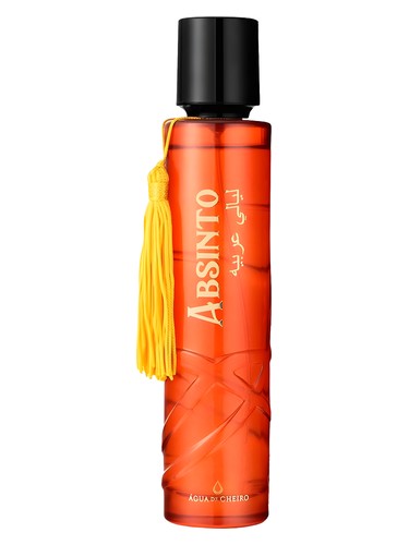Frasco de Absinto Arabian Nights, de Água de Cheiro