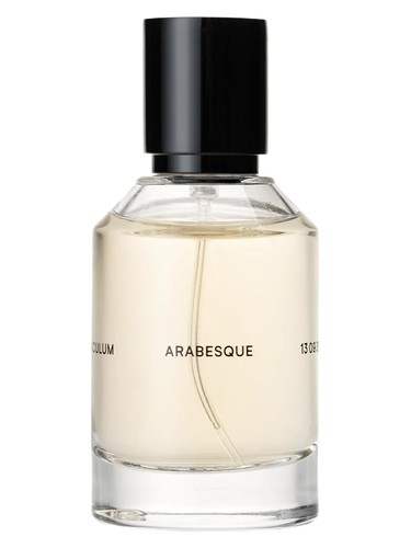 Frasco de Arabesque, de ORACULUM