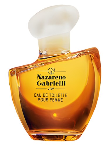 Frasco de Nazareno Gabrielli Pour Femme — Nazareno Gabrielli