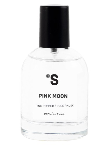 Frasco de Pink Moon, de Sister's Aroma