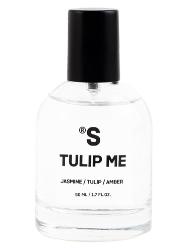 Frasco de Tulip Me, de Sister's Aroma