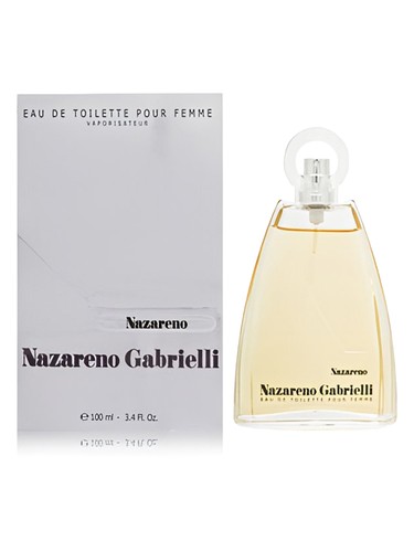 Frasco de Nazareno, de Nazareno Gabrielli