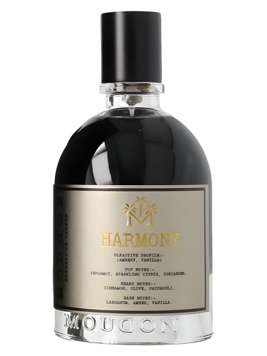 Frasco de Harmony, de Moudon