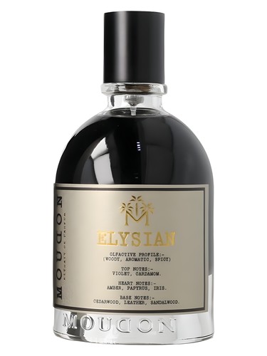 Frasco de Elysian — Moudon