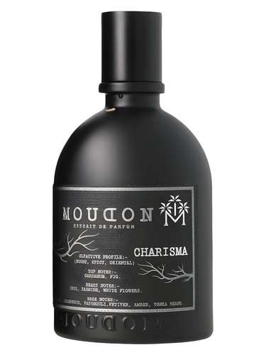 Frasco de Charisma — Moudon