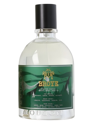Frasco de Broye — Moudon