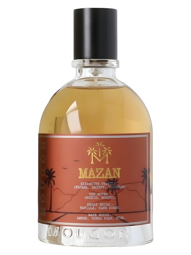 Frasco de Mazan — Moudon