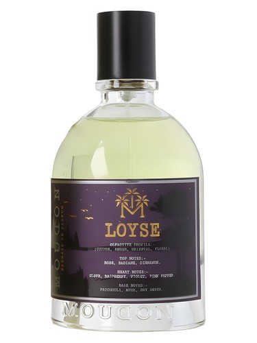 Frasco de Loyse, de Moudon