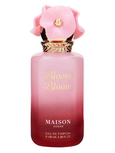 Frasco de Bloom Bloom, de MAISON ASRAR