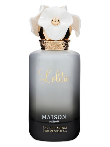 Frasco de Lolita, de MAISON ASRAR