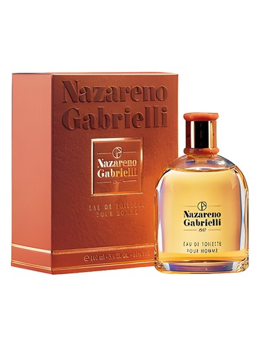 Frasco de Nazareno Gabrielli Pour Homme — Nazareno Gabrielli