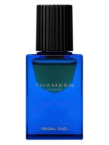 Frasco de Regal Oud, de Thameen