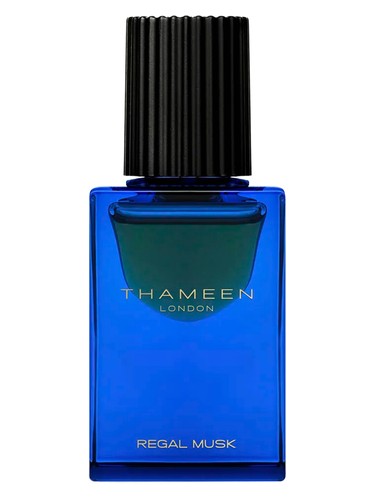 Frasco de Regal Musk, de Thameen