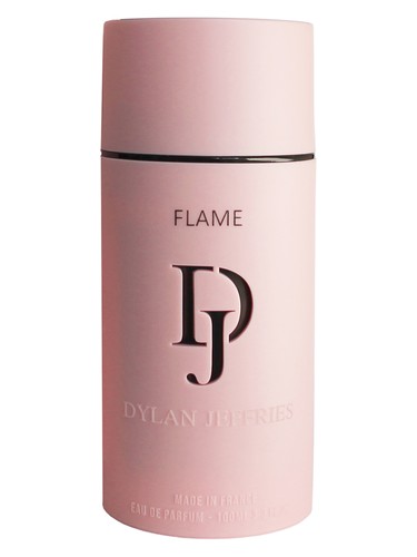 Frasco de Flame, de Dylan Jeffries