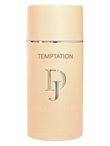 Frasco de Temptation, de Dylan Jeffries