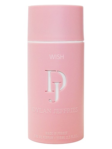 Frasco de Wish, de Dylan Jeffries