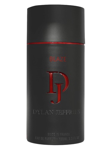 Frasco de Blaze — Dylan Jeffries