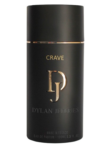 Frasco de Crave, de Dylan Jeffries
