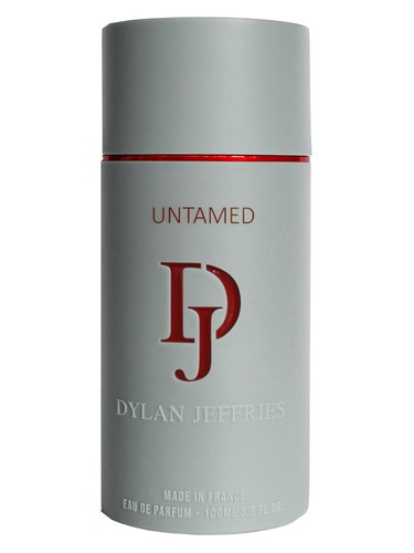 Frasco de Untamed, de Dylan Jeffries