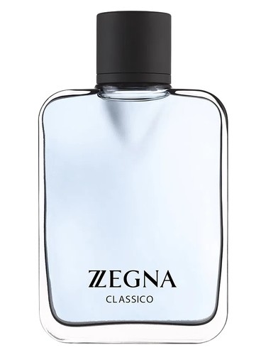 Frasco de Z Zegna, de Ermenegildo Zegna