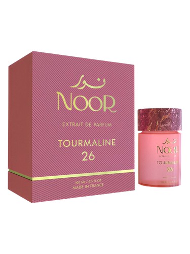 Frasco de Tourmaline 26, de NOOR