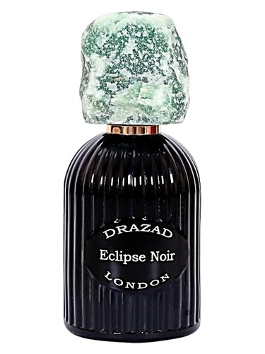 Frasco de Eclipse Noir, de Drazad London