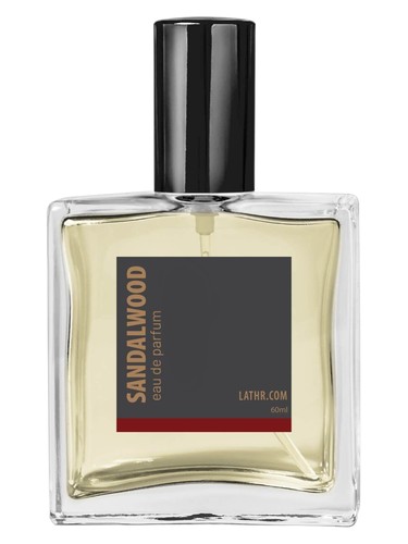 Frasco de Sandalwood, de Lathr