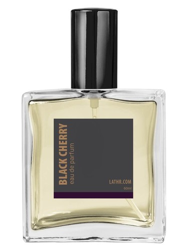 Frasco de Black Cherry, de Lathr