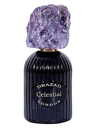Frasco de Celestial, de Drazad London