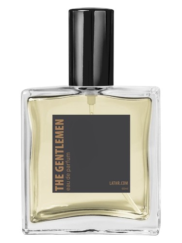 Frasco de The Gentlemen, de Lathr