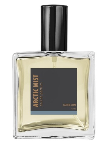 Frasco de Arctic Mist, de Lathr