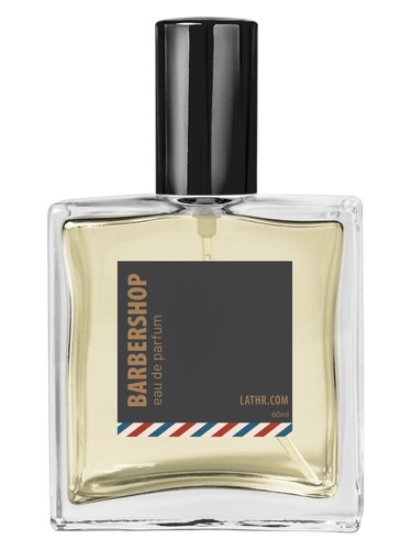 Frasco de Barbershop, de Lathr