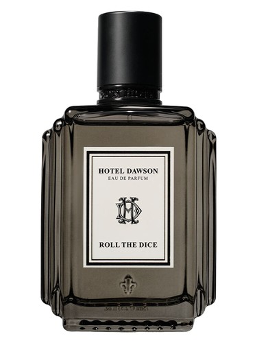 Frasco de Roll The Dice, de Hotel Dawson