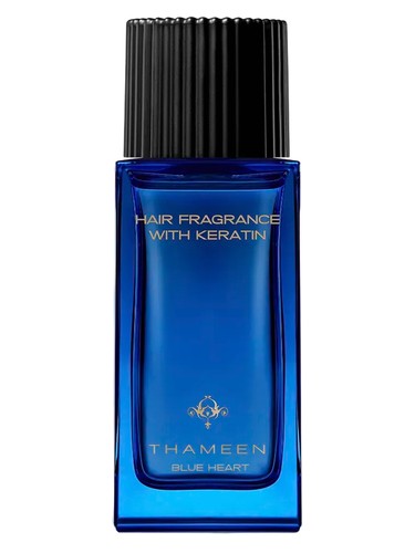 Frasco de Blue Heart, de Thameen