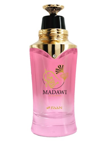Frasco de Madawi, de FAAN