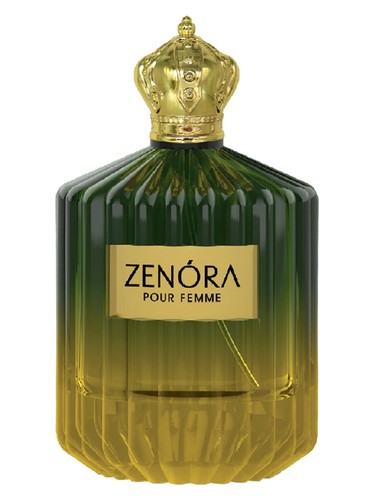Frasco de Zenora Pour Femme, de FAAN