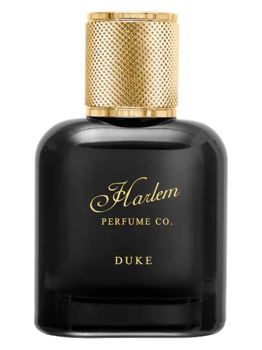 Frasco de Duke, de Harlem Perfume Co.