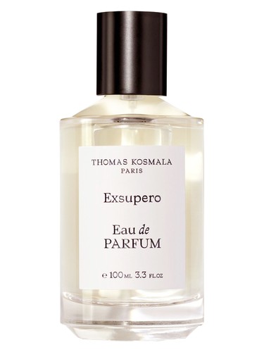 Frasco de Exsupero, de Thomas Kosmala