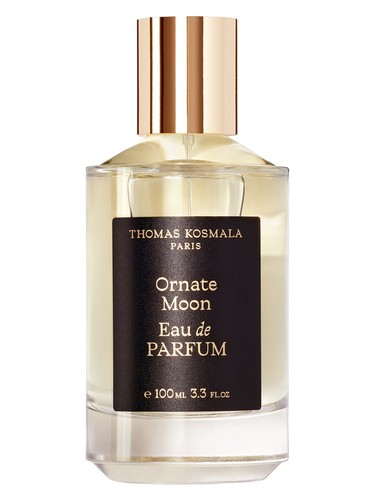 Frasco de Ornate Moon, de Thomas Kosmala