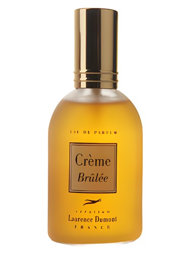 Frasco de Creme Brulee, de Laurence Dumont