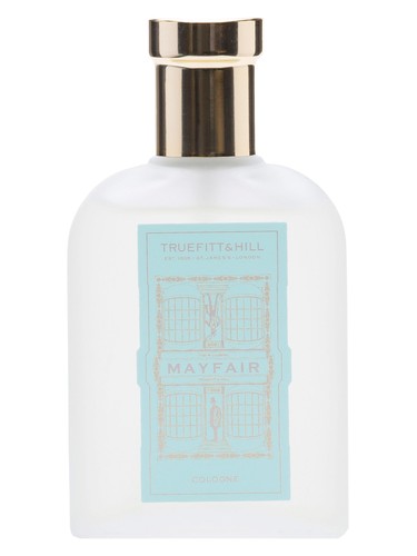 Frasco de Mayfair, de Truefitt & Hill