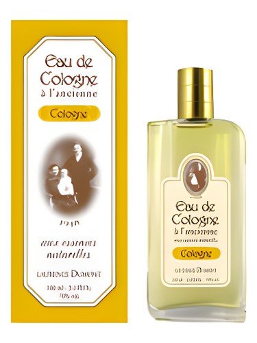 Frasco de Eau de Cologne - Cologne, de Laurence Dumont