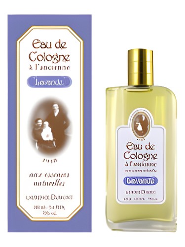 Frasco de Eau de Cologne - Lavender, de Laurence Dumont