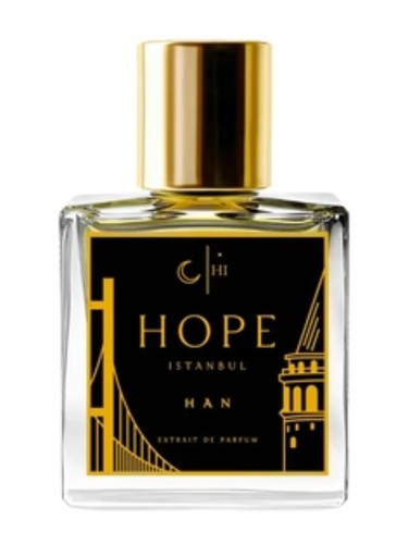 Frasco de Han, de Hope Istanbul by Serimu Kozmetiк