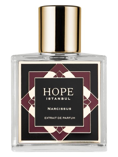 Frasco de Narcıssus, de Hope Istanbul by Serimu Kozmetiк